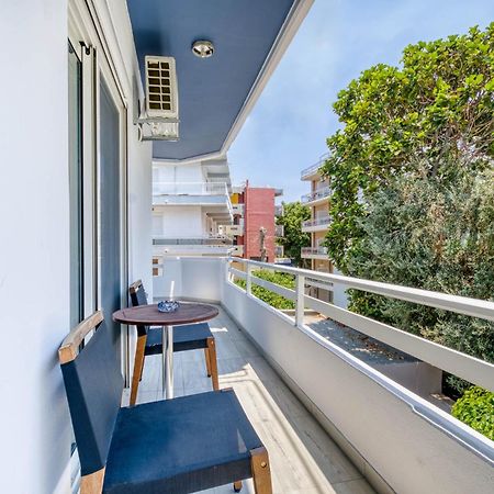 Rhodes Island Elli Beach Apartments Rhodes City Bagian luar foto